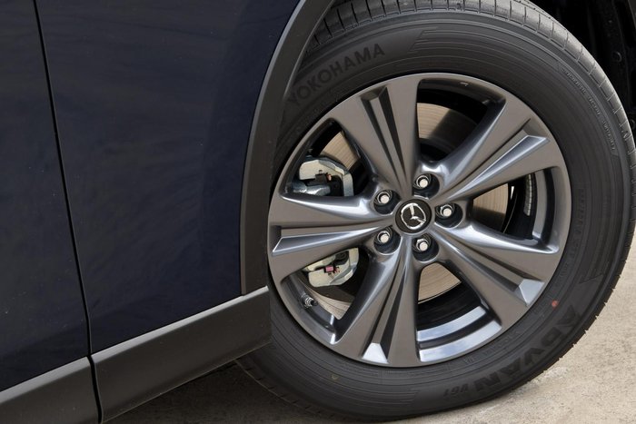 2025 Mazda CX-80 P50e Touring