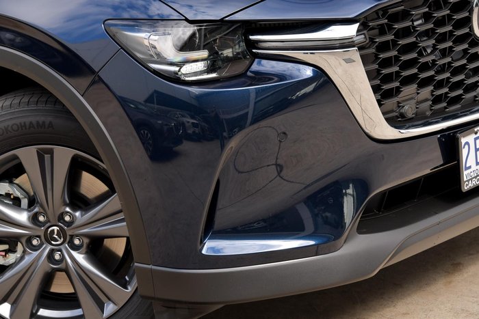 2025 Mazda CX-80 P50e Touring