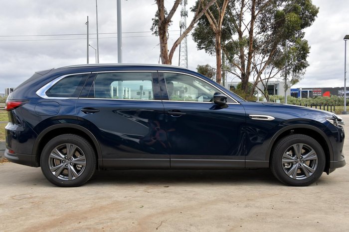 2025 Mazda CX-80 P50e Touring