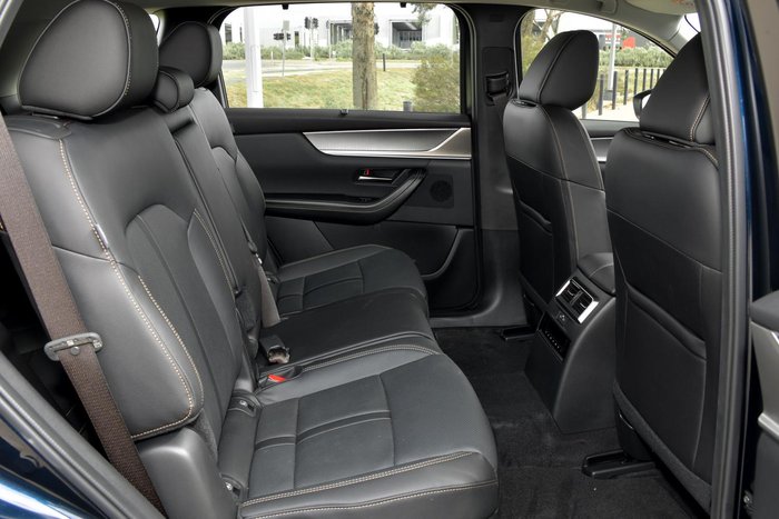 2025 Mazda CX-80 P50e Touring