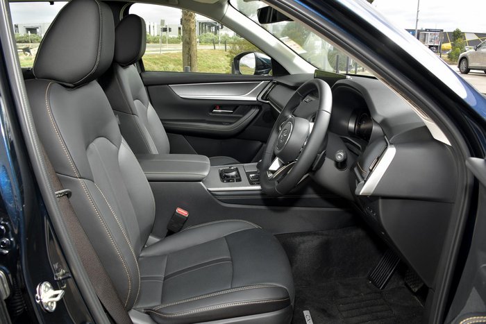 2025 Mazda CX-80 P50e Touring
