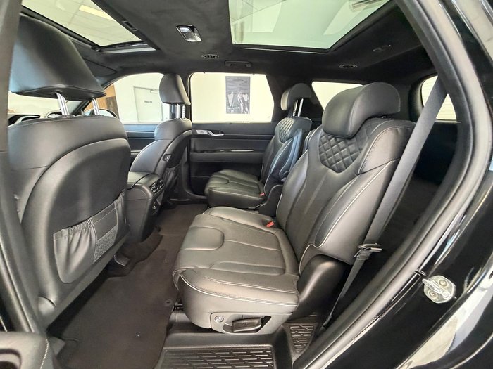 2021 Hyundai Palisade Highlander