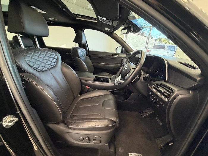 2021 Hyundai Palisade Highlander