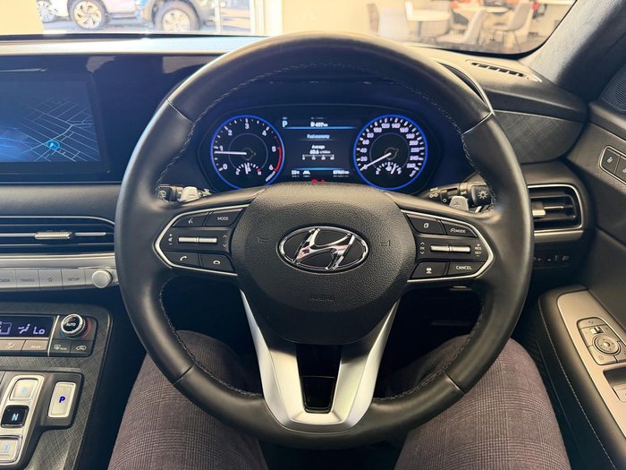 2021 Hyundai Palisade Highlander