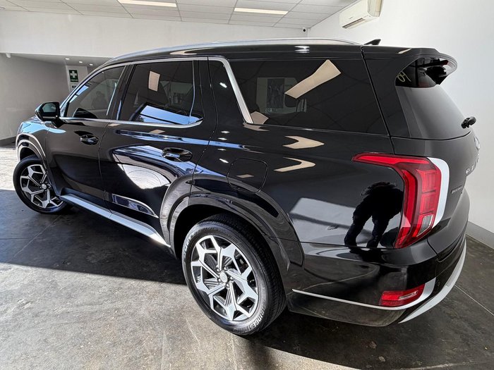 2021 Hyundai Palisade Highlander