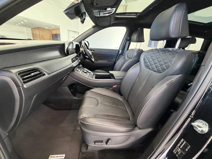 2021 Hyundai Palisade Highlander