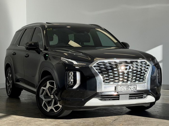 2021 Hyundai Palisade