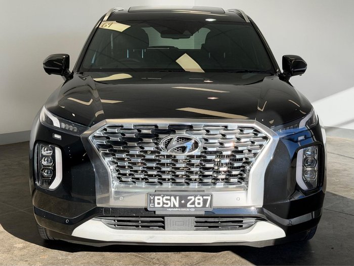 2021 Hyundai Palisade Highlander