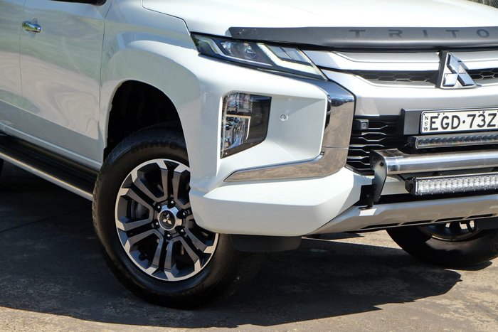 2019 Mitsubishi Triton GLS