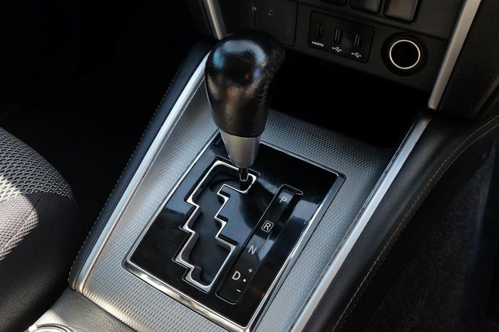 2019 Mitsubishi Triton GLS