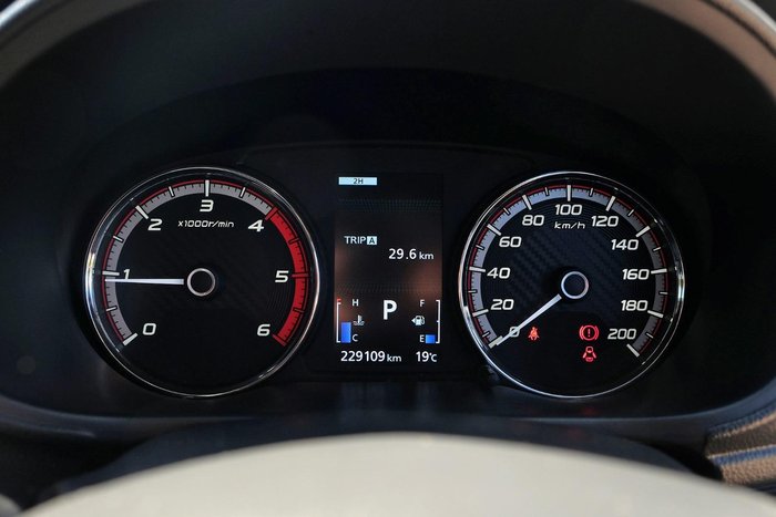 2019 Mitsubishi Triton GLS