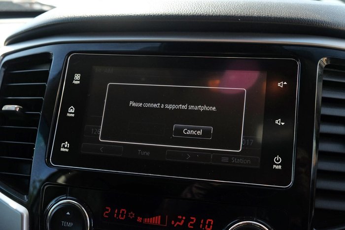 2019 Mitsubishi Triton GLS