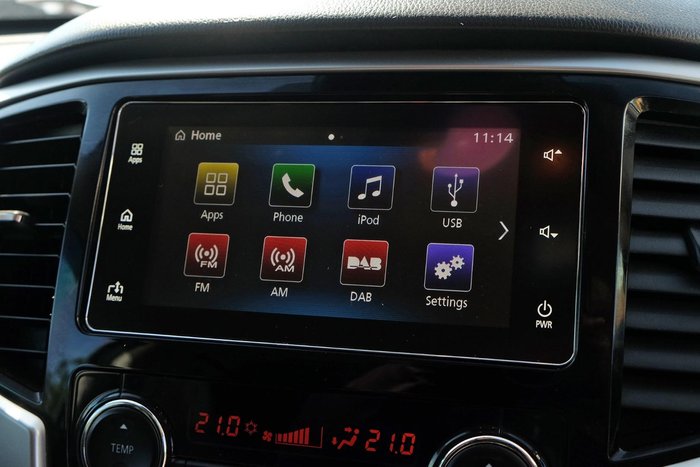 2019 Mitsubishi Triton GLS