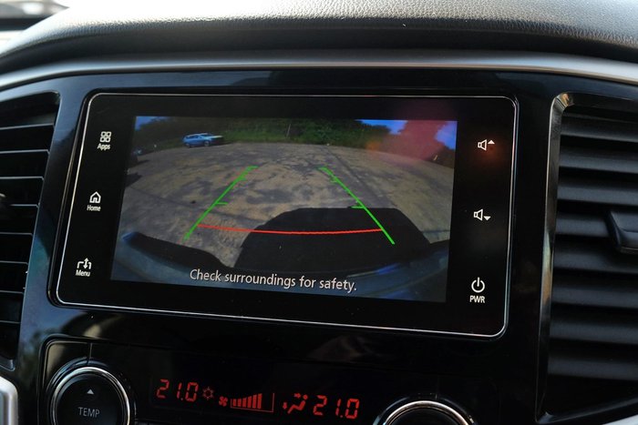 2019 Mitsubishi Triton GLS