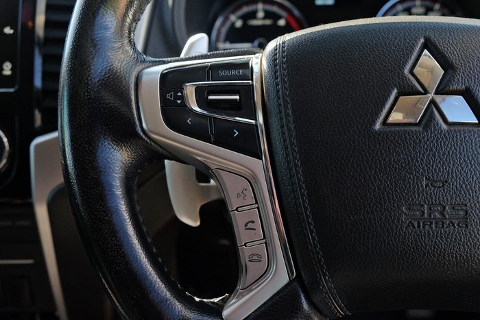 2019 Mitsubishi Triton GLS