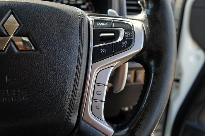 2019 Mitsubishi Triton GLS