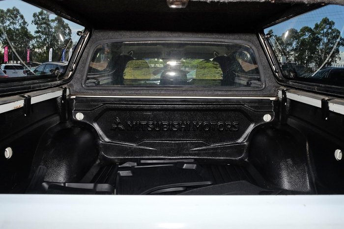 2019 Mitsubishi Triton GLS