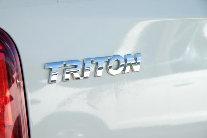 2019 Mitsubishi Triton GLS