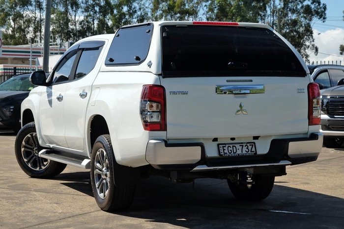2019 Mitsubishi Triton GLS