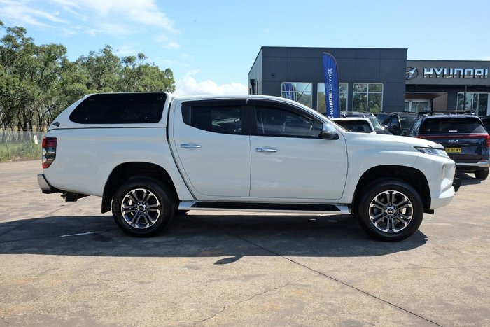 2019 Mitsubishi Triton GLS