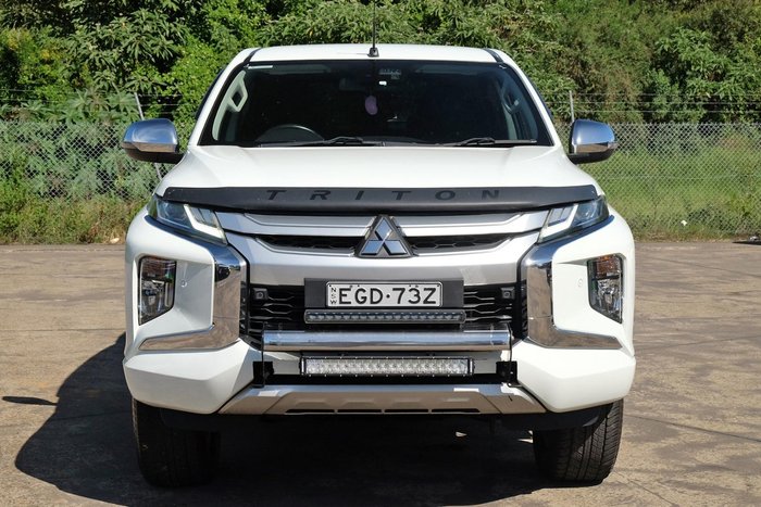 2019 Mitsubishi Triton GLS