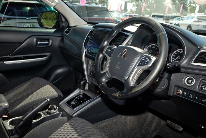 2019 Mitsubishi Triton GLS