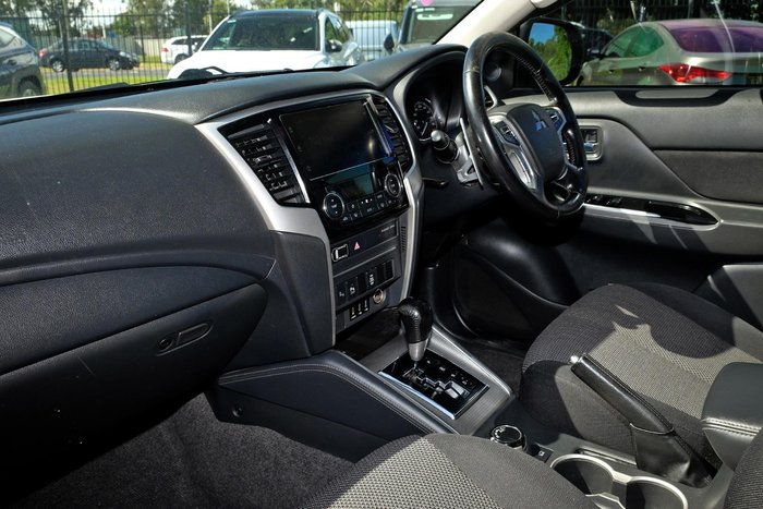 2019 Mitsubishi Triton GLS