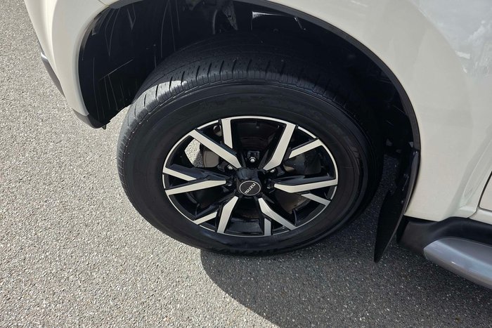 2021 Isuzu MU-X LS-T
