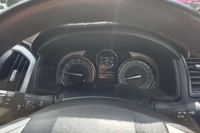 2021 Isuzu MU-X LS-T