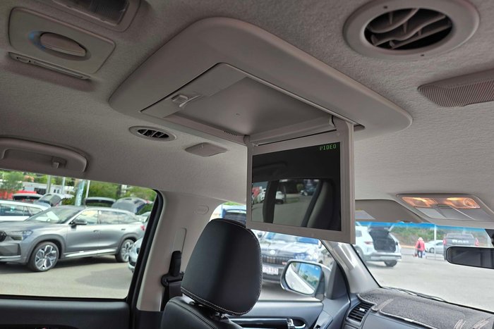 2021 Isuzu MU-X LS-T