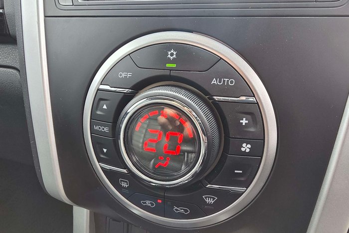 2021 Isuzu MU-X LS-T