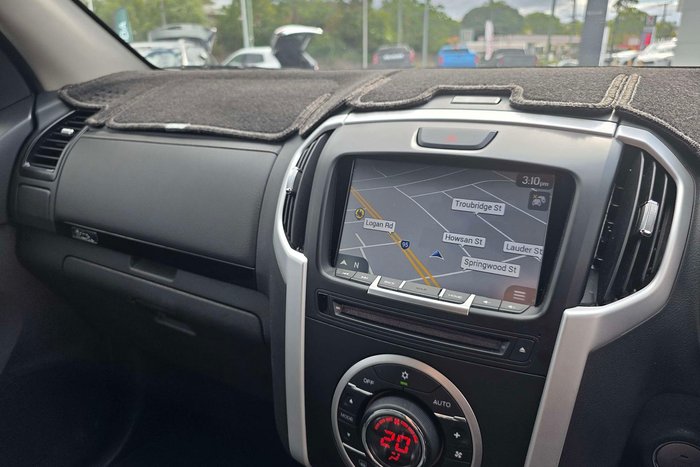 2021 Isuzu MU-X LS-T