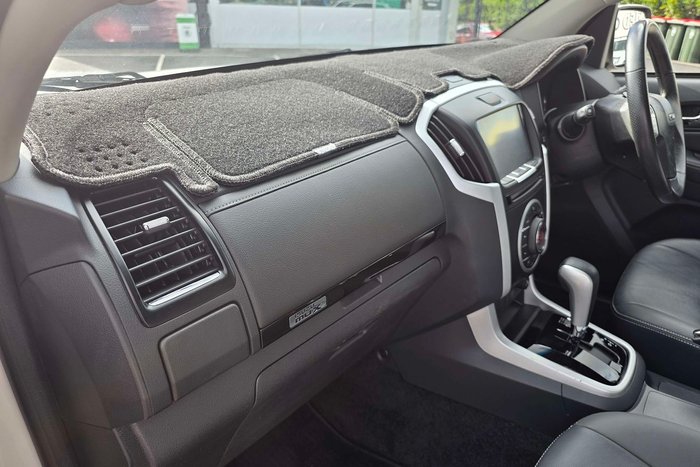 2021 Isuzu MU-X LS-T