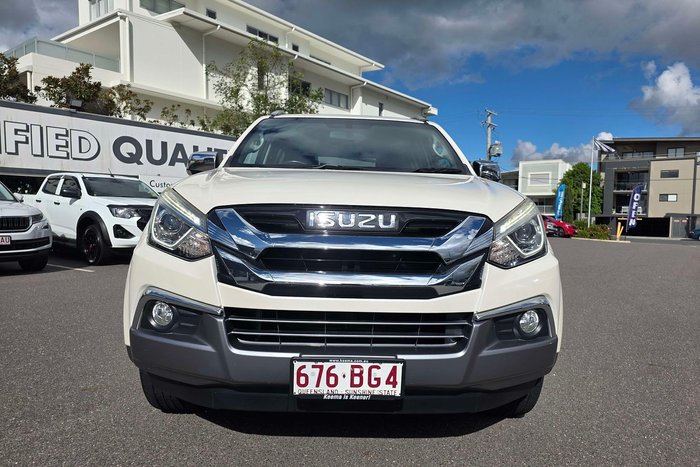 2021 Isuzu MU-X LS-T