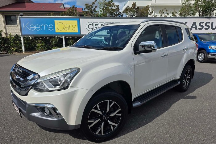 2021 Isuzu MU-X LS-T