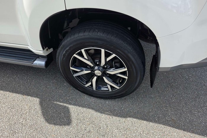 2021 Isuzu MU-X LS-T