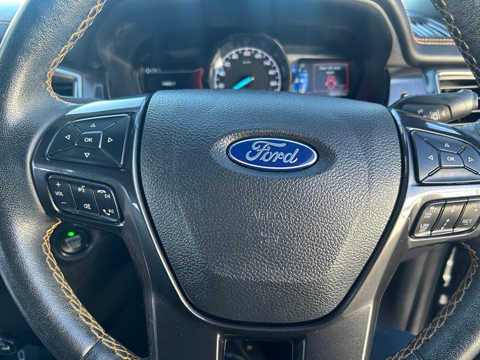2019 Ford Ranger Wildtrak