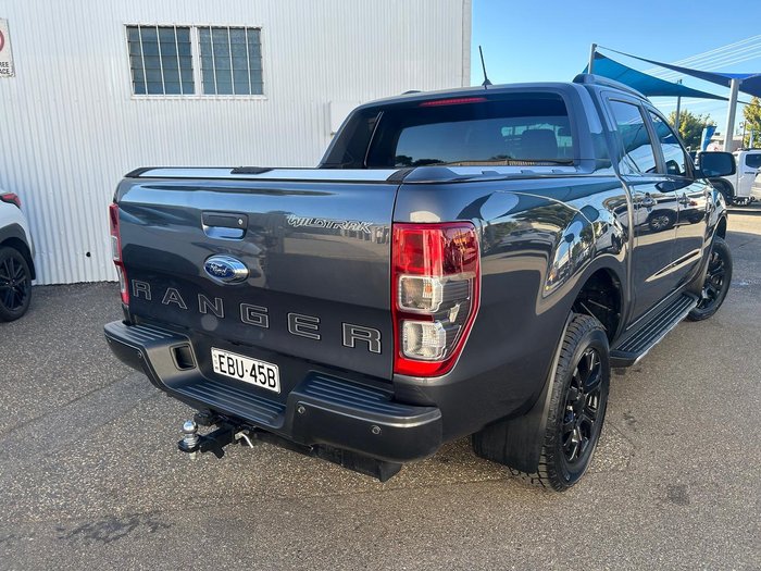 2019 Ford Ranger Wildtrak