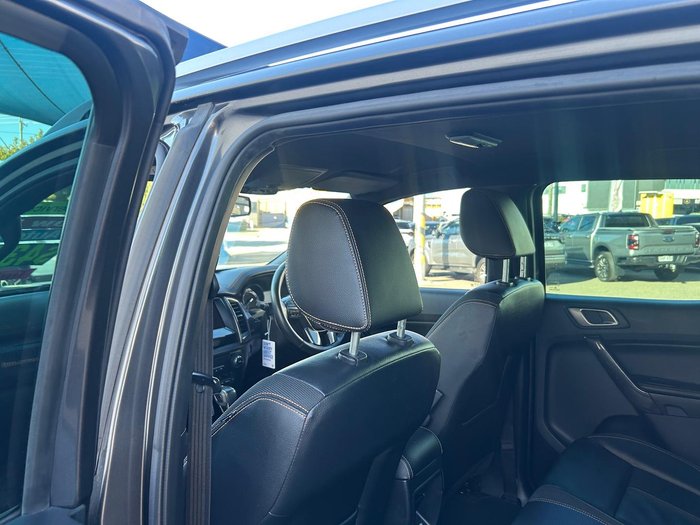 2019 Ford Ranger Wildtrak
