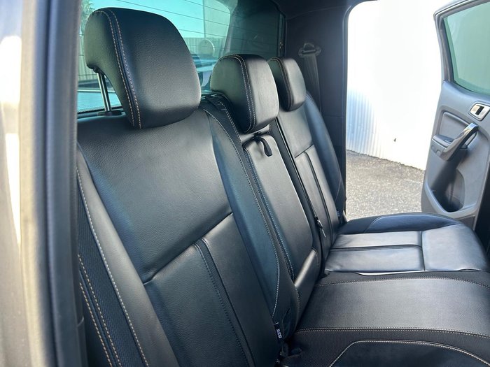 2019 Ford Ranger Wildtrak