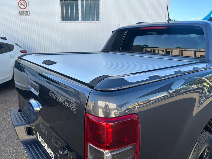 2019 Ford Ranger Wildtrak