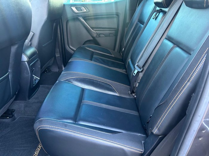 2019 Ford Ranger Wildtrak
