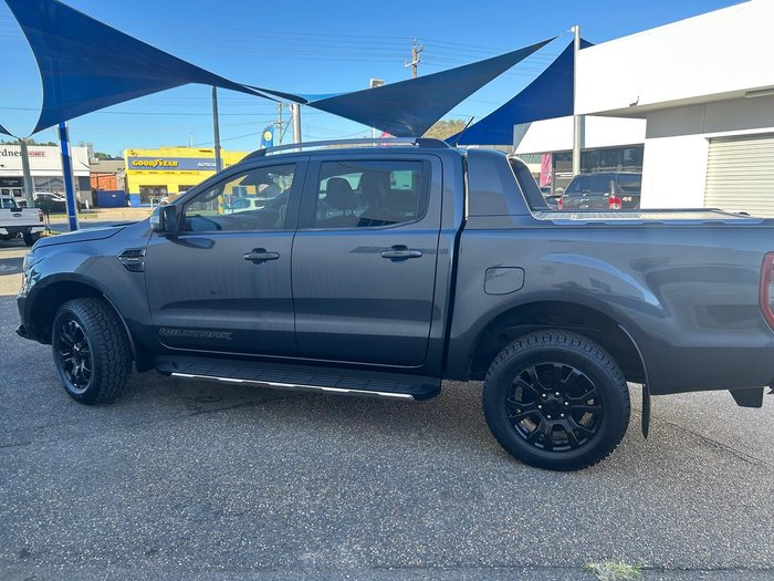 2019 Ford Ranger Wildtrak