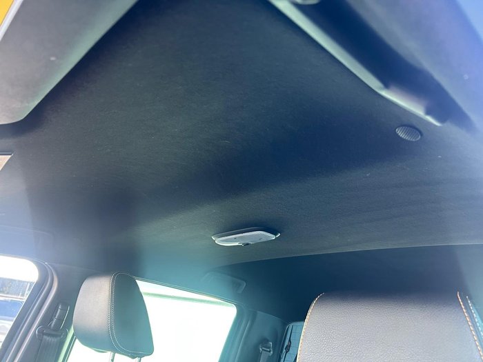 2019 Ford Ranger Wildtrak