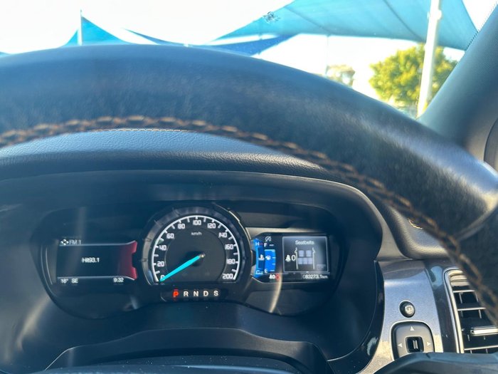 2019 Ford Ranger Wildtrak