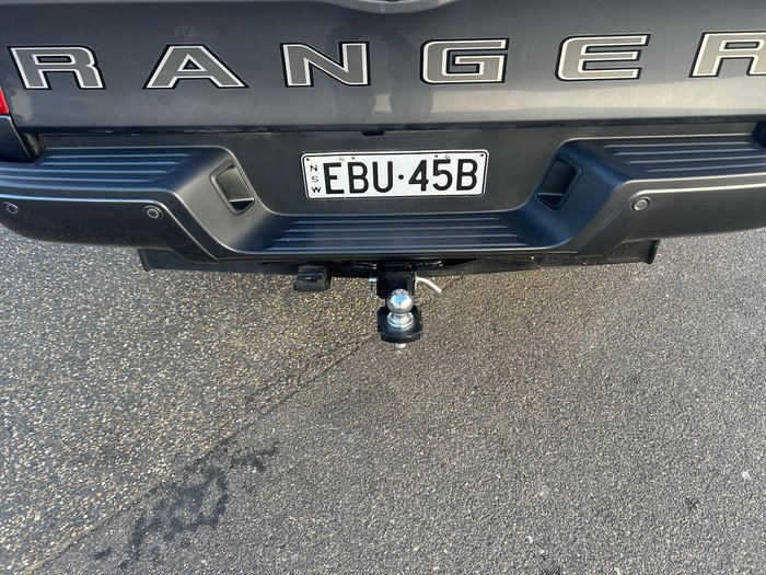 2019 Ford Ranger Wildtrak