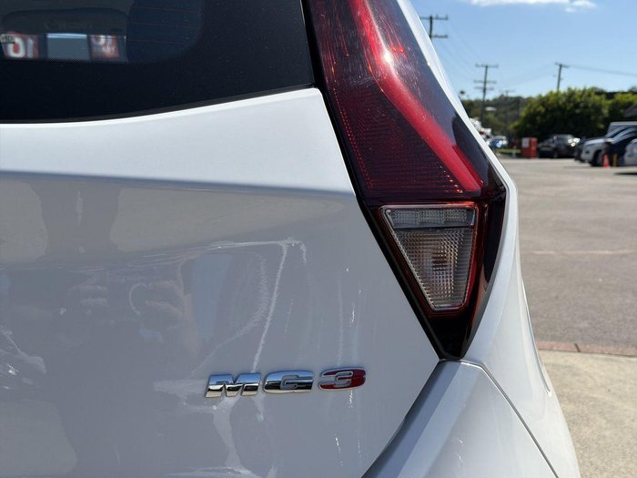 2022 MG MG3 Core