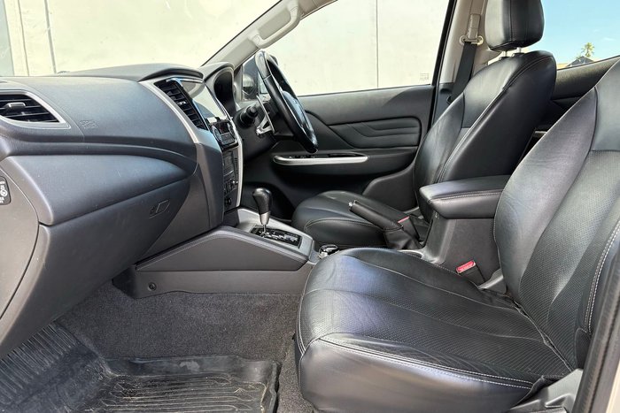 2018 Mitsubishi Triton GLS Premium