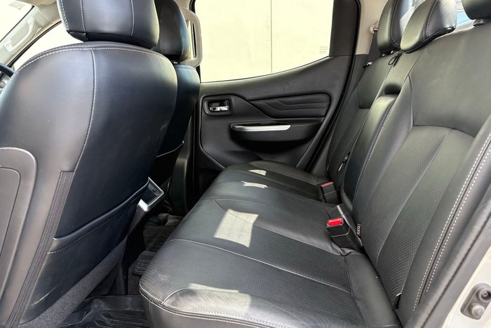 2018 Mitsubishi Triton GLS Premium