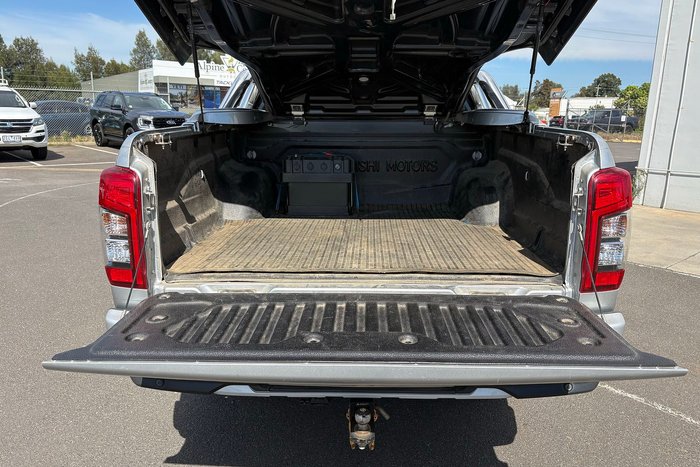 2018 Mitsubishi Triton GLS Premium